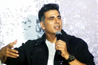 Akshay Kumar about Daughter's Horror in Online Game Akshay Kumar about Daughter's Horror in Online Game
