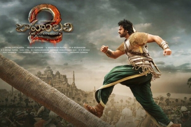 Bahubali 2 Movie - Telugu Show Timings