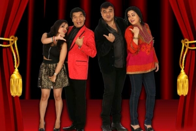 Baap Ka Baap Comedy Show