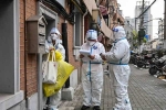 Coronavirus in China breaking rules, Coronavirus in China restrictions, china imposes strict restrictions after the new coronavirus spread, New coronavirus