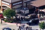 Dallas Mall Shoot Out breaking news, Dallas Mall Shoot Out, nine people dead at dallas mall shoot out, Upsc