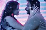 Sayesha Saigal, Sayesha Saigal, romantic song darkhaast from shivaay, Busy working