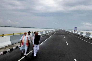 Dhola-Sadiya Bridge will bring prosperity to Northeast India