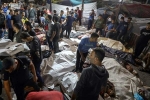 Israel - Palestine war, Israel - Palestine war, 500 killed at gaza hospital attack, Antonio guterres