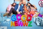 Good Newwz Bollywood movie, trailers songs, good newwz hindi movie, Diljit dosanjh Good Newwz Bollywood movie, trailers songs, good newwz hindi movie, Diljit dosanjh