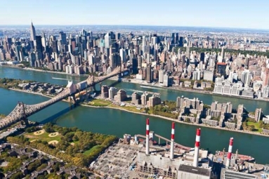 New York Luxury High-Rise Gunman Turns Himself In