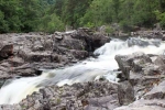 Two Indian Students Scotland, Two Indian Students Scotland, two indian students die at scenic waterfall in scotland, Jithendranath karuturi