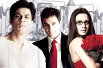 Karan, Kal Ho Naa Ho, karan johar gets evocative as kal ho naa ho turns 15, Preity zinta