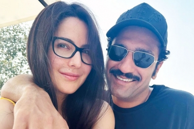 Katrina Kaif And Vicky Kaushal Expecting their First Child Katrina Kaif And Vicky Kaushal Expecting their First Child