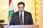 Lebanon, explosion, entire lebanon government resigns in the wake of deadly beirut blasts, Lebanon