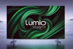 Lumio Vision 9 launch, Lumio Vision 9 colours, lumio vision 9 launched in india with 144hz 4k screen, Promotion Lumio Vision 9 launch, Lumio Vision 9 colours, lumio vision 9 launched in india with 144hz 4k screen, Promotion