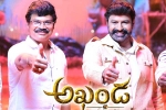 Akhanda breaking updates, Akhanda movie latest news, nbk completes the shoot of akhanda, Skn