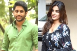 Naga Chaitanya next movie, Niddhi Agerwal next, chaitu to romance niddhi agerwal, Yuddham Naga Chaitanya next movie, Niddhi Agerwal next, chaitu to romance niddhi agerwal, Yuddham