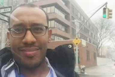 New York doctor struck in Sudan due to immigration ban