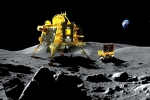 rover - lander, India moon mission, pragyan has rolled out to start its work, Vikram lander