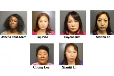 In Charge Of Prostitution, 6 Women Arrested