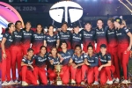 RCB Women title, WPL 2024 title, rcb women bags first wpl title, Indian women