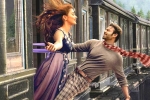 Radhe Shyam movie news, Prabhas Radhe Shyam birthday gift, beats of radhe shyam prabhas and pooja hegde in a romantic mood, Birthday gift Radhe Shyam movie news, Prabhas Radhe Shyam birthday gift, beats of radhe shyam prabhas and pooja hegde in a romantic mood, Birthday gift