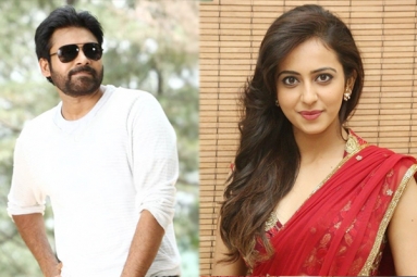 Rakul rejects Pawan’s Film Rakul rejects Pawan’s Film