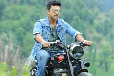 Ramcharan’s Dhruva Postponed Ramcharan’s Dhruva Postponed