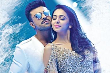 Ramcharan bets big on Dhruva Ramcharan bets big on Dhruva