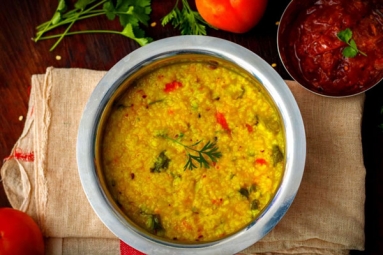 5 Appetizing Ways to Transform Your Regular Khichdi