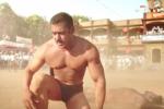 Abbas Ali Zaffar, Sultan, salman stuns with sultan teaser, Sultan teaser 2