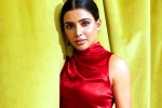Samantha news, Samantha breaking news, samantha joins the shoot of her pan indian project, Tollywood actress
