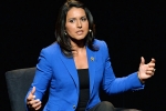 US Presidential run, tulsi gabbard party, seriously considering 2020 presidential run tulsi gabbard, Kain