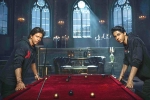 SRK and Aryan Khan movie, SRK and Aryan Khan news, aryan khan about directing his dad shah rukh khan, Bollywood