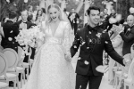 joe jonas and sophie turner married, Sophie Turner and Joe Jonas Wedding Day, sophie turner and joe jonas share first photo of their wedding day and it is every bit gorgeous, Las vegas