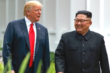 Second Trump-Kim Summit in 2019: Mike Pence