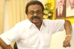 Vijayakanth updates, Vijayakanth RIP, tamil actor vijayakanth passes away, Ap politics