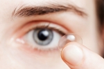 wearing contact lens, switching from glasses to contacts, 10 advantages of wearing contact lenses, Contact lens