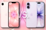 iPhone 17e vs iPhone 17, iPhone 17e vs iPhone 17, iphone 17e vs iphone 17 comparision and features, Selfies iPhone 17e vs iPhone 17, iPhone 17e vs iPhone 17, iphone 17e vs iphone 17 comparision and features, Selfies