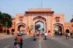 things to do in jaipur, Pink City Jaipur, a tour to pink city jaipur, Handloom