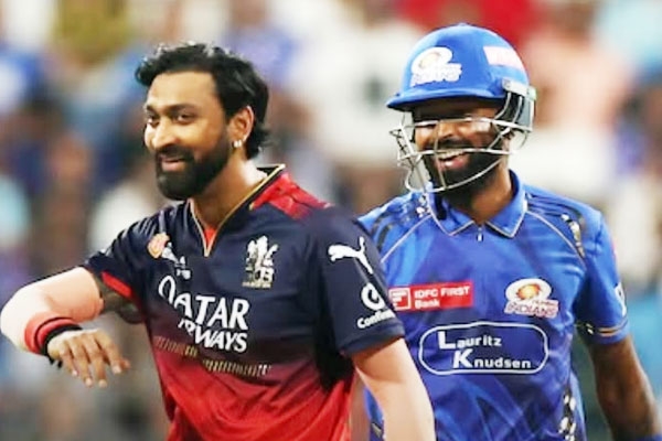 Krunal Pandya Breaks Silence on Relation with Hardik Pandya Krunal Pandya Breaks Silence on Relation with Hardik Pandya