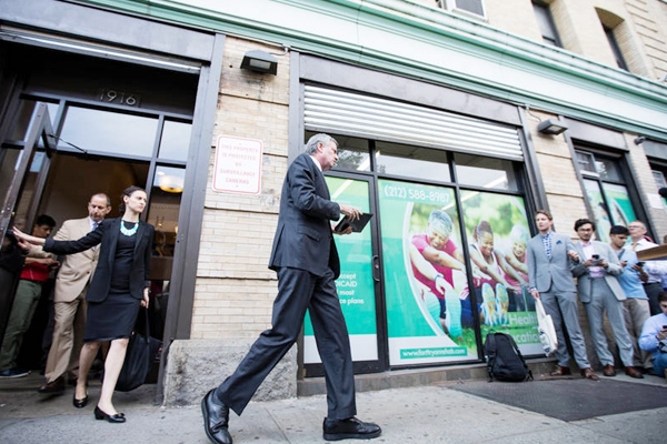 NYC Agencies Intervene To Help Separated Immigrant Kids