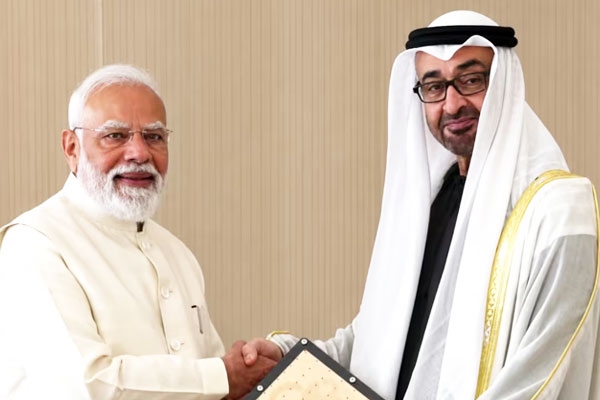 Narendra Modi's 2.5-hour trip to UAE brings Big Returns for India Narendra Modi's 2.5-hour trip to UAE brings Big Returns for India