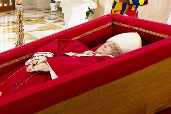Pope Francis' Funeral to be held on Saturday
