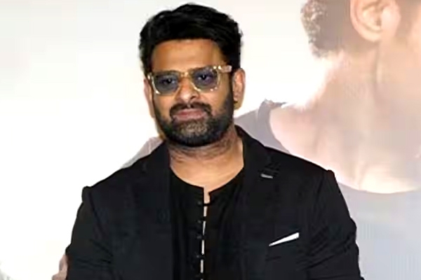 Prabhas' Instagram Deleted?