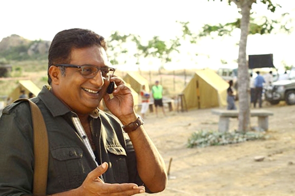 Ulavacharu Biryani Hindi remake by Prakash Raj