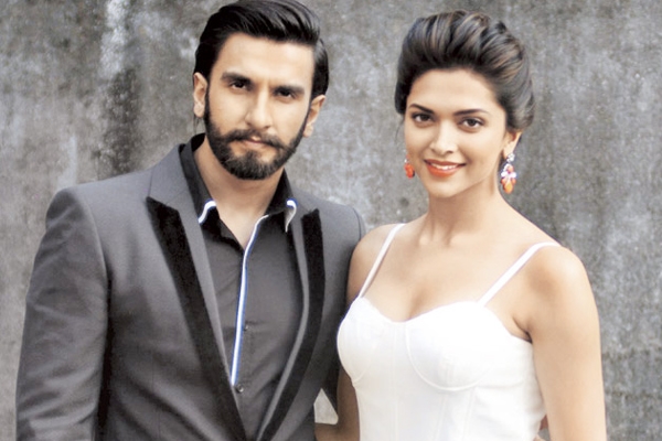 Ranveer and Deepika’s Huge Holiday