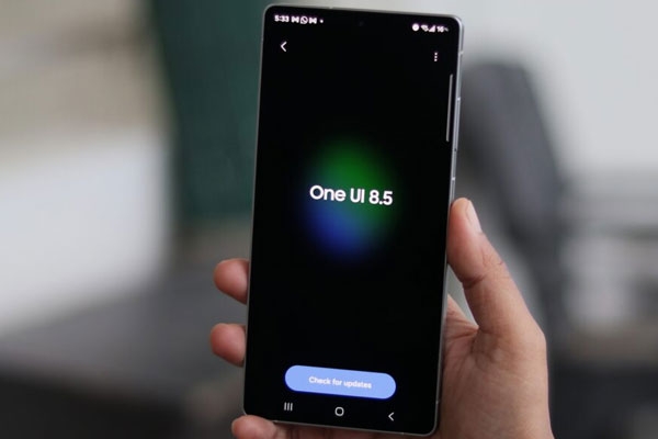 Samsung Galaxy S25 Series Gets One UI 8.5 Update