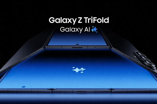 Samsung Galaxy Z TriFold Launched with 10-Inch Inner Display