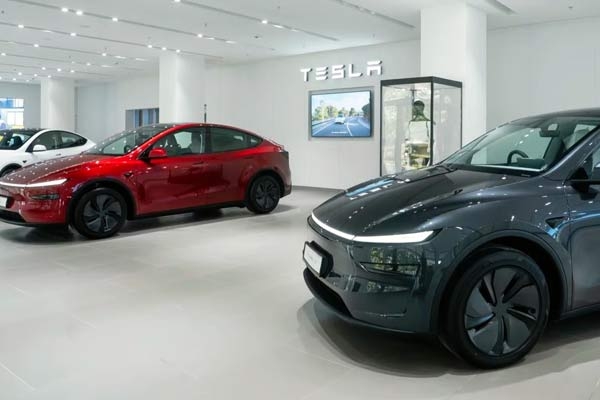 Tesla Strengthens Presence in India