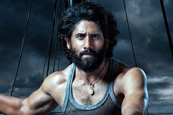 Naga Chaitanya's stunning look from Thandel