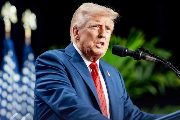 Trump's Tariffs Temporarily Reinstated by US Appeals Court