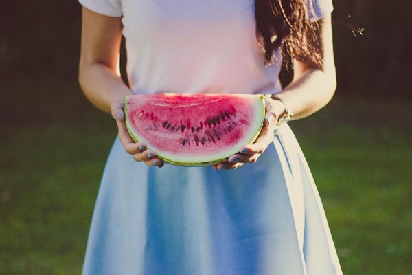 Watermelon Lowers Your Blood Pressure, Study Suggests