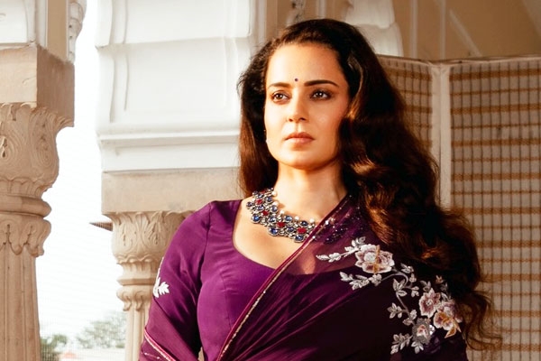 Kangana Ranaut Reacts to Peddi Objectification Debate Kangana Ranaut Reacts to Peddi Objectification Debate